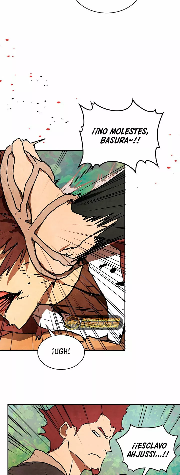 Página 24 del Manga