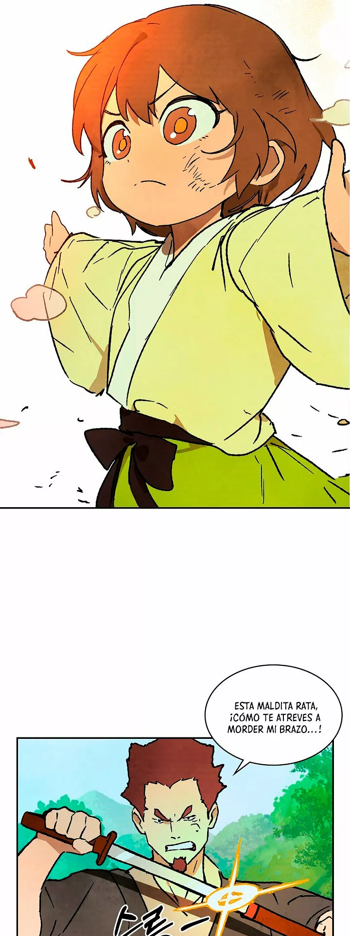 Página 29 del Manga