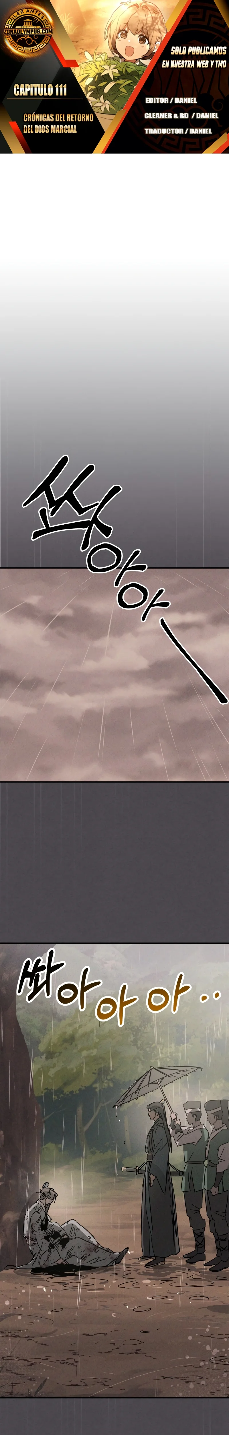 Página 1 del Manga