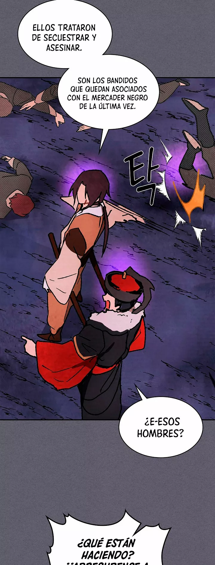 Página 31 del Manga