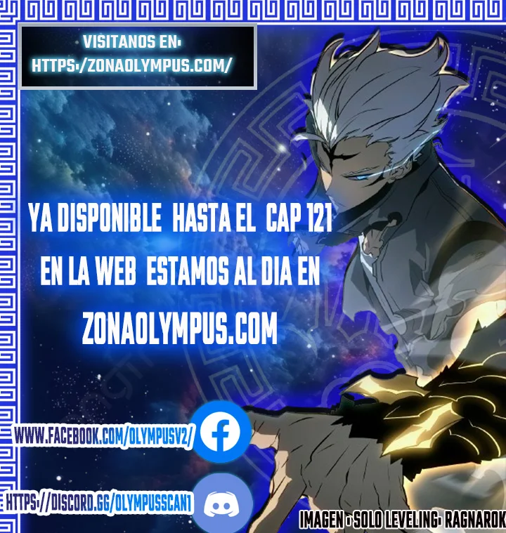 Página 1 del Manga