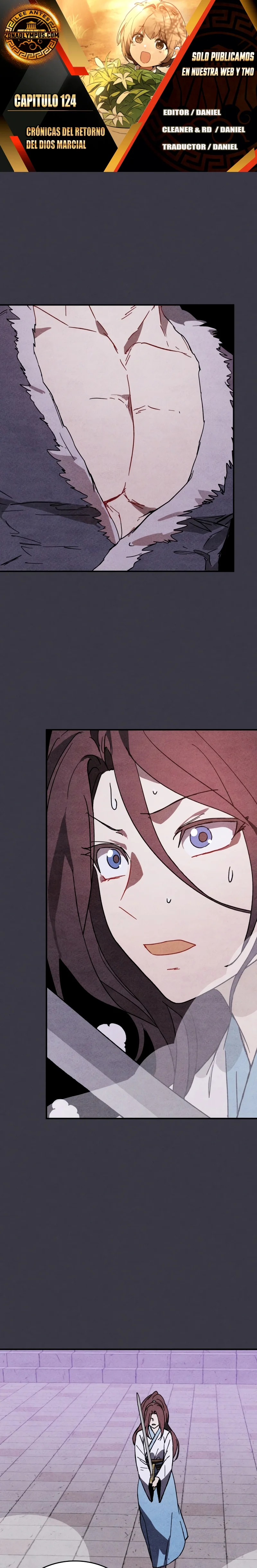 Página 1 del Manga