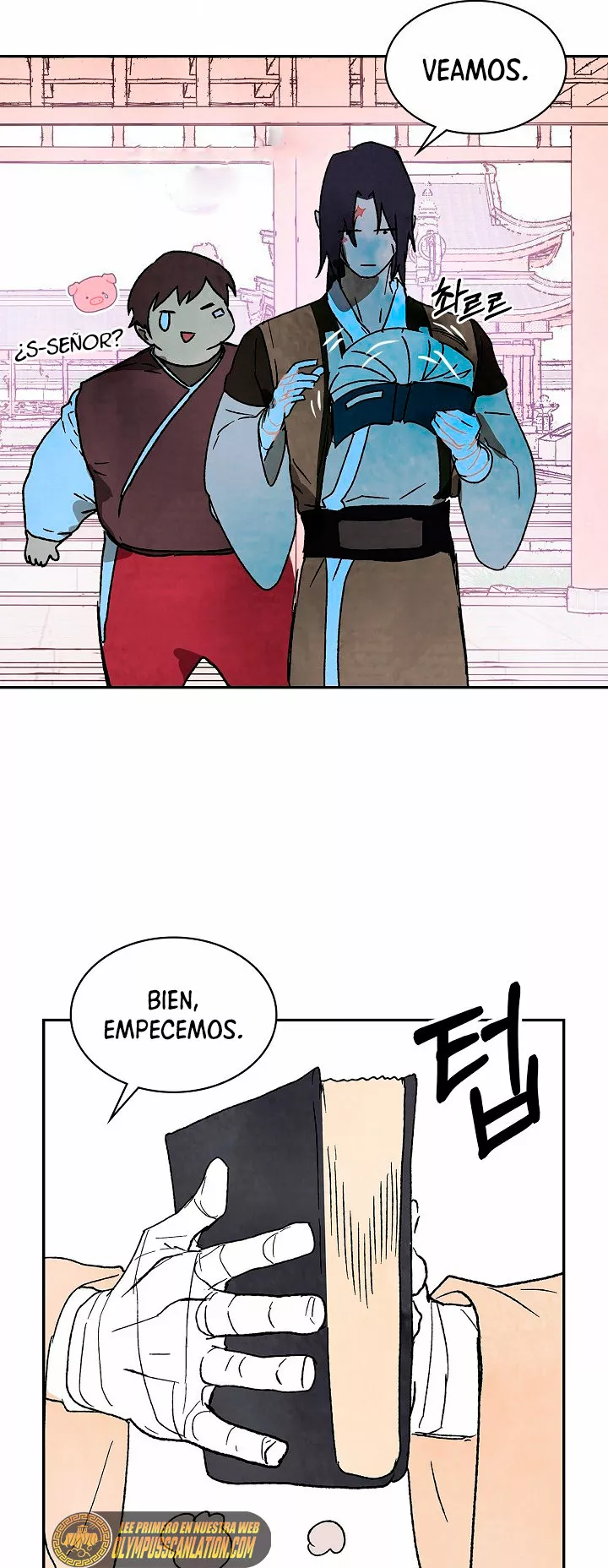 Página 24 del Manga