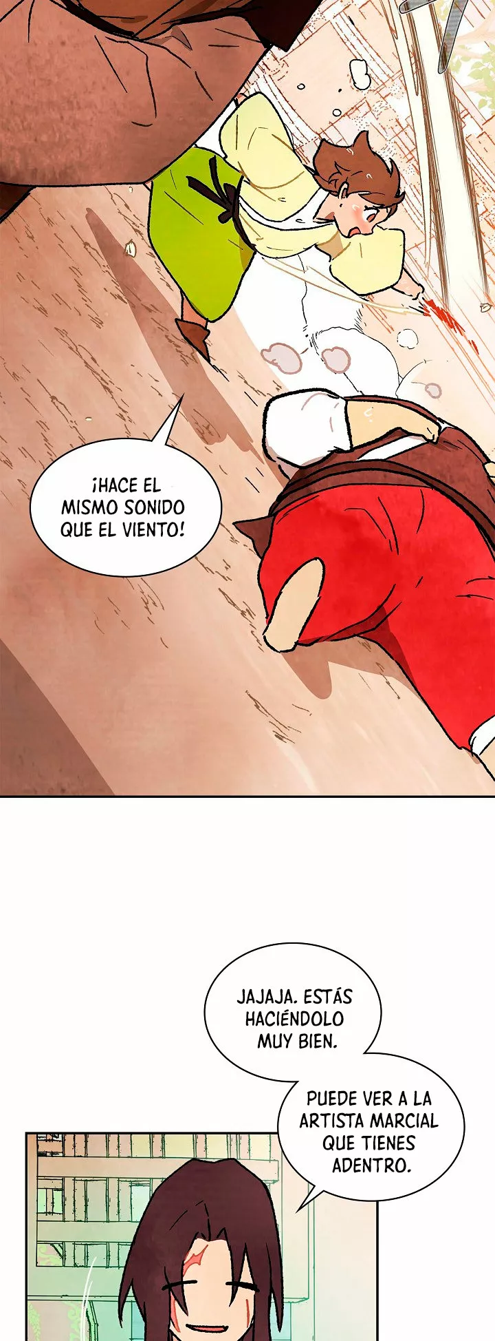 Página 33 del Manga
