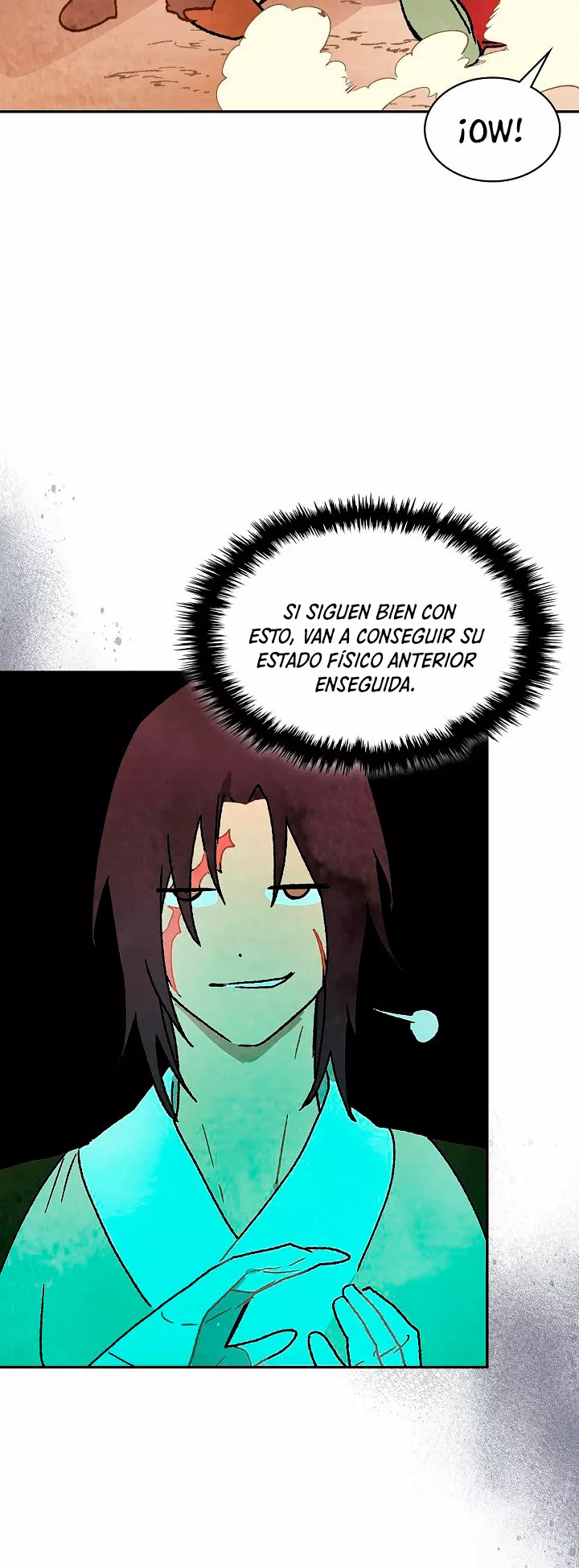 Página 35 del Manga