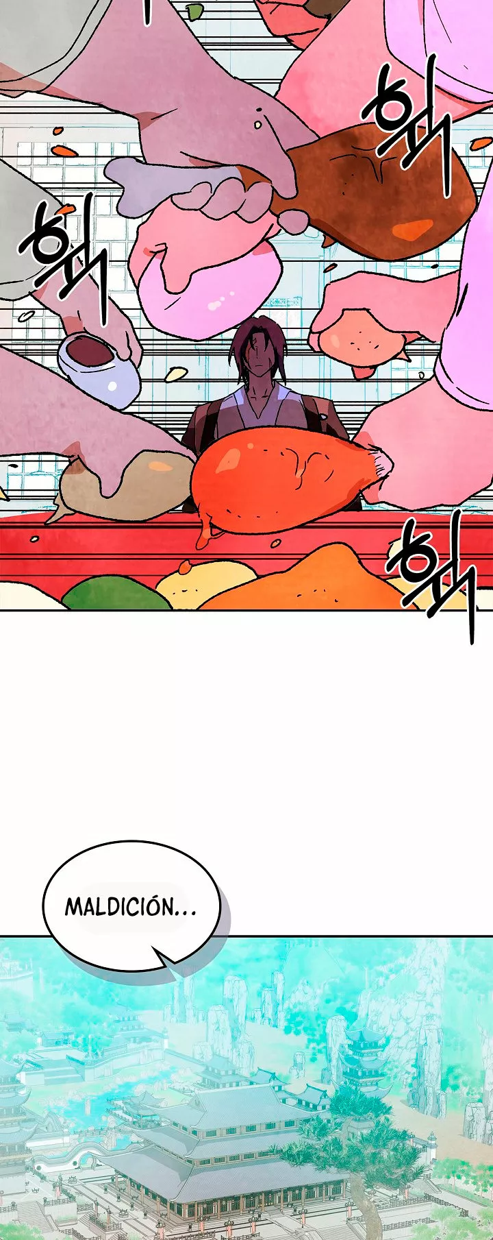 Página 39 del Manga