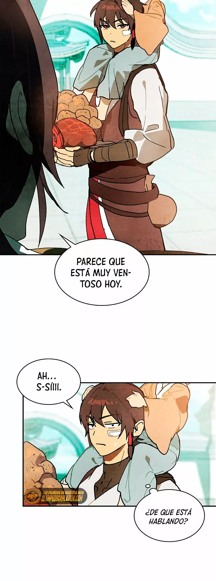 Página 24 del Manga