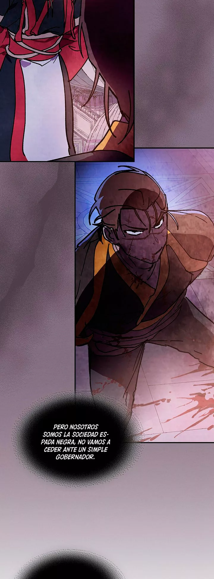 Página 31 del Manga
