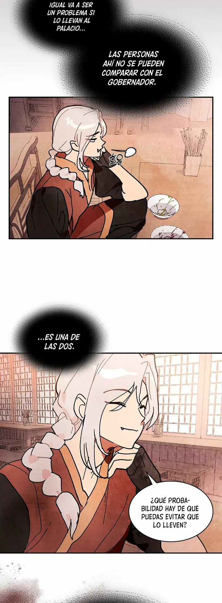 Página 32 del Manga