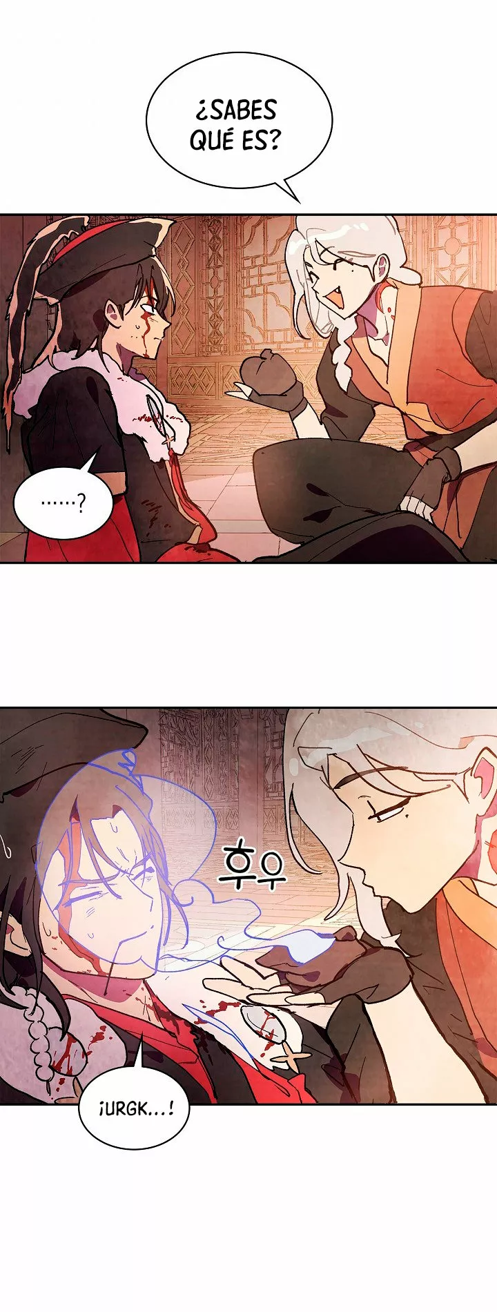 Página 28 del Manga