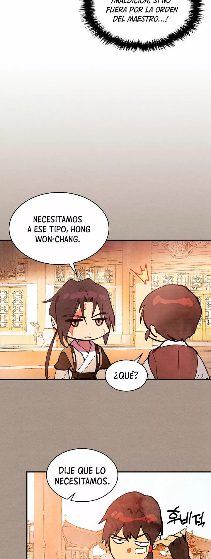 Página 31 del Manga