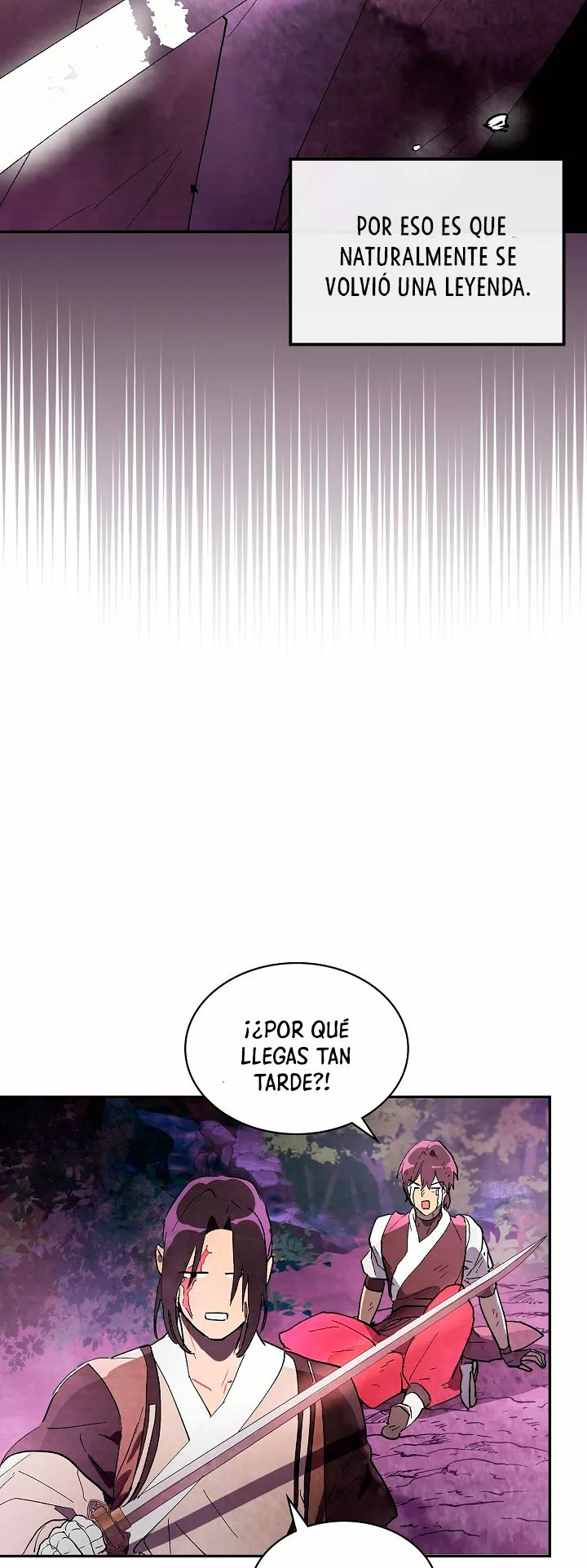 Página 29 del Manga
