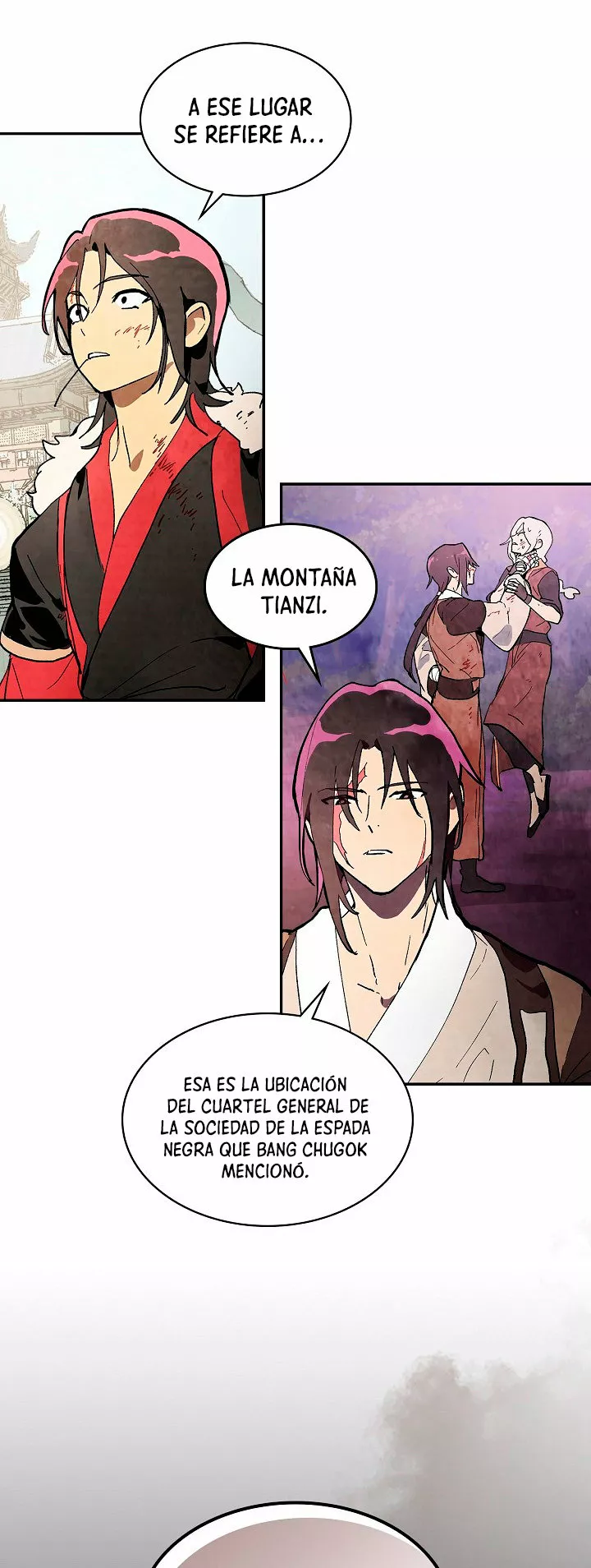 Página 26 del Manga