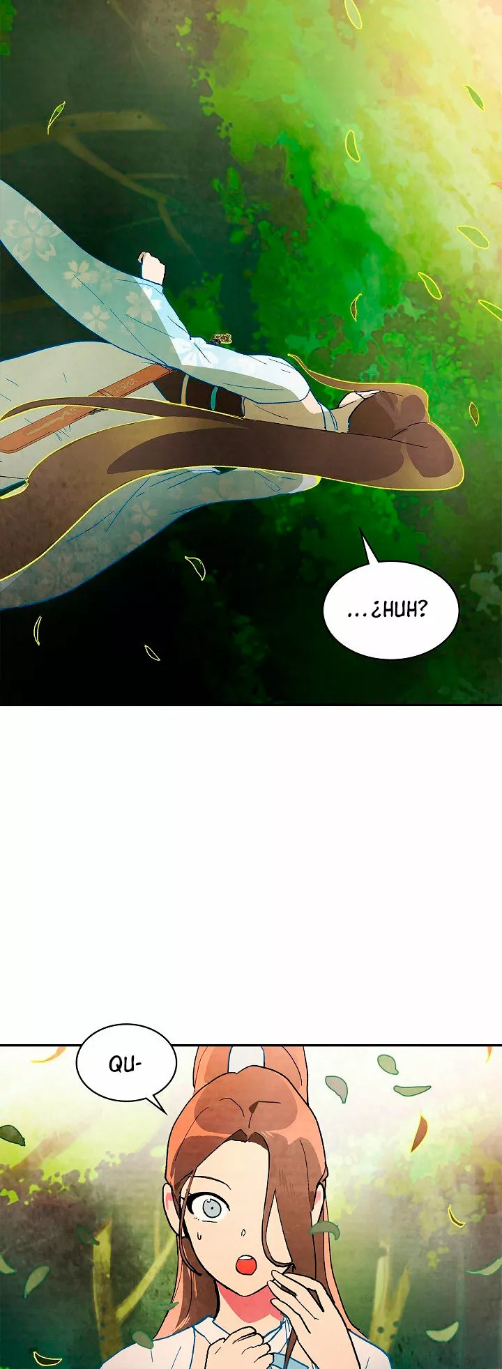 Página 28 del Manga