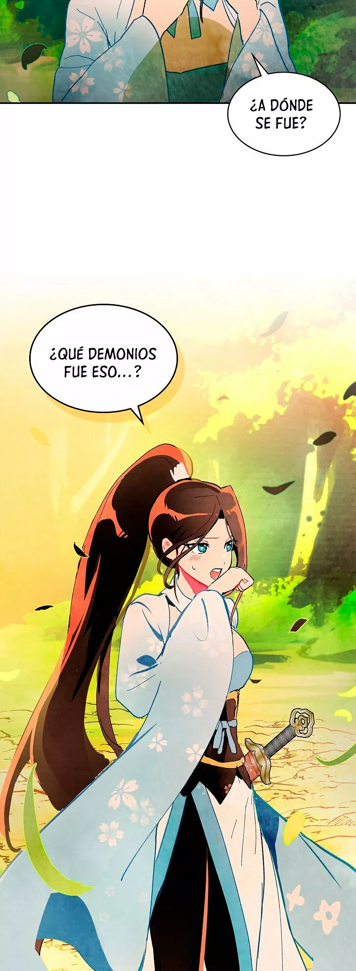 Página 29 del Manga