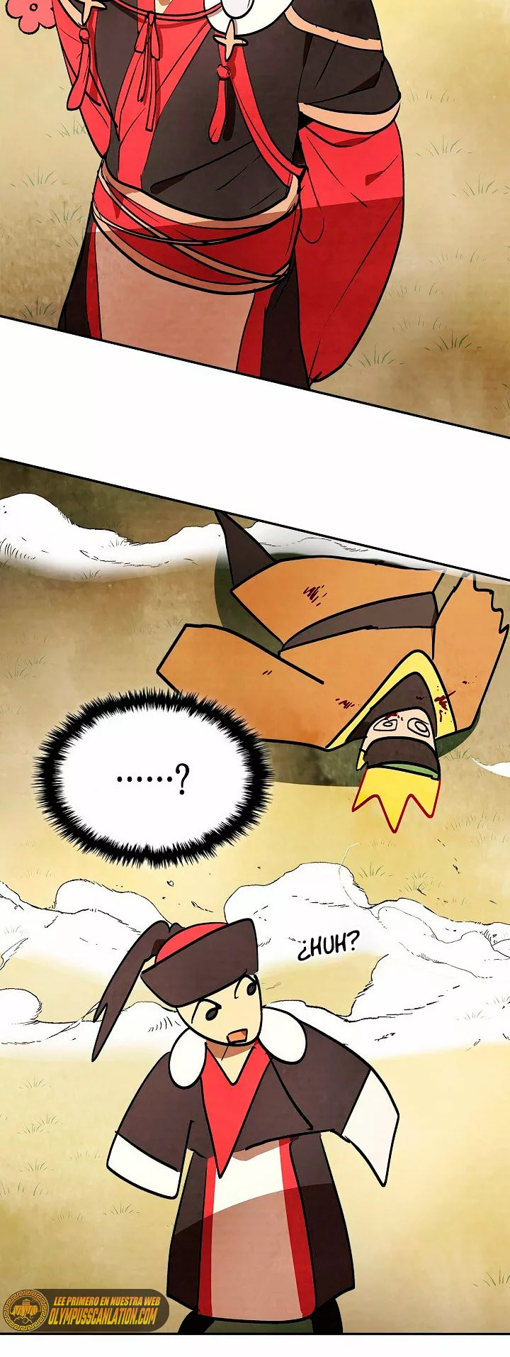 Página 46 del Manga