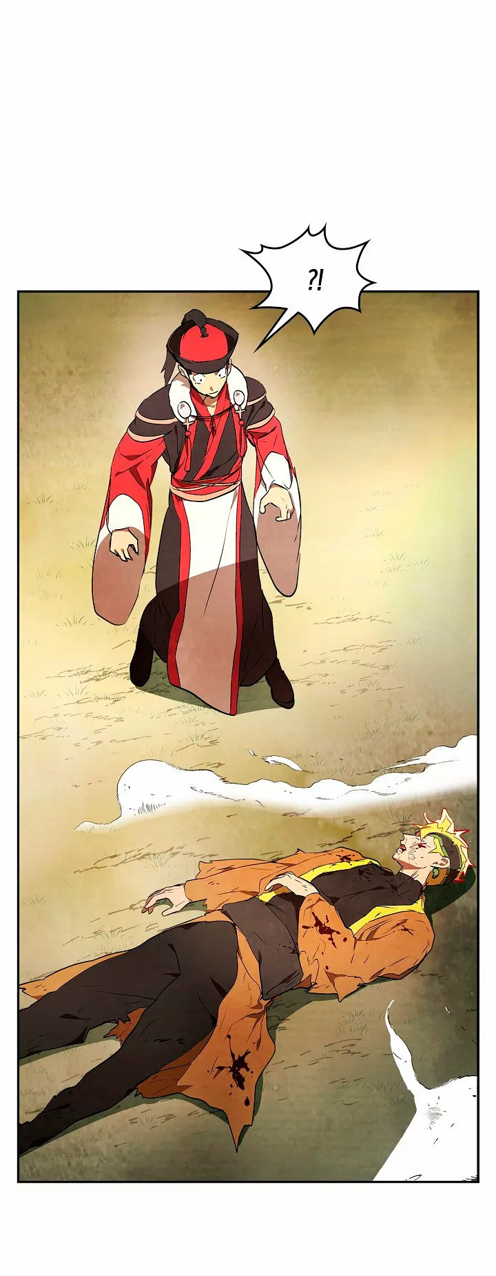 Página 47 del Manga
