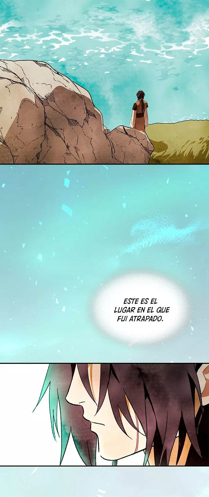 Página 41 del Manga