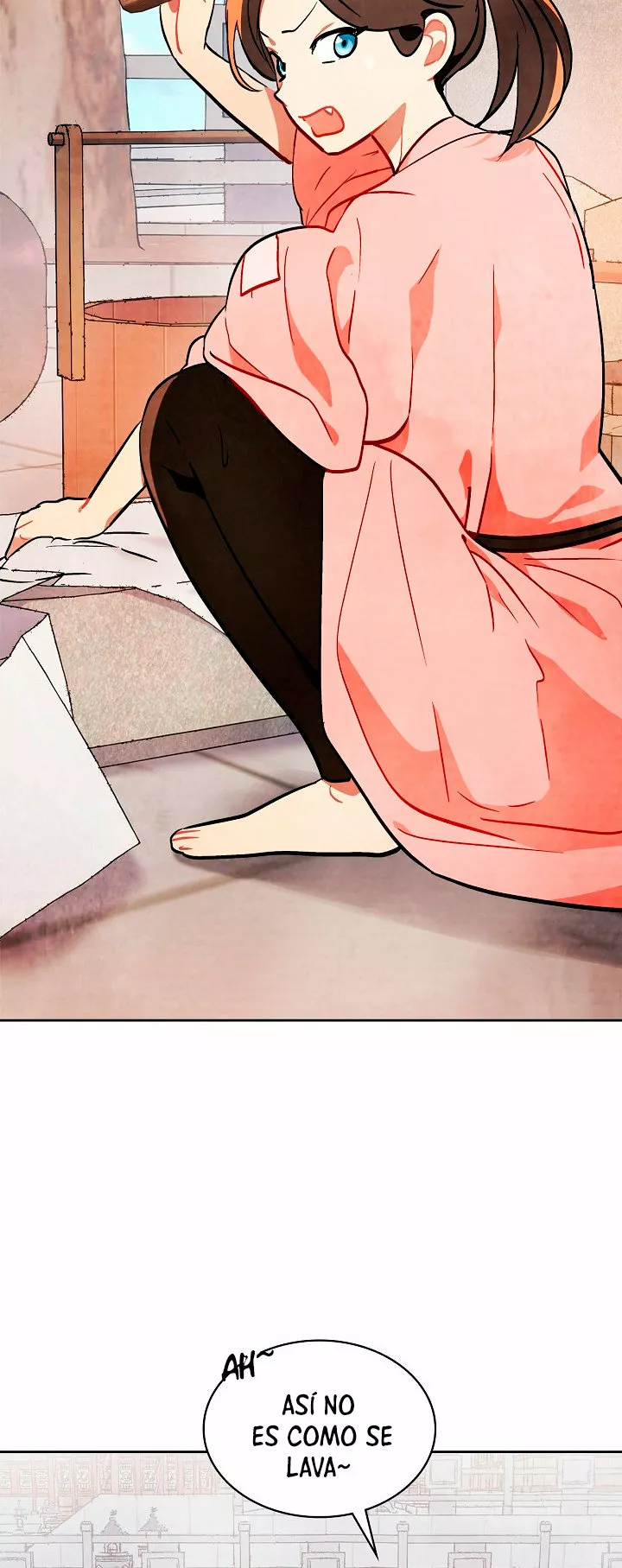 Página 35 del Manga