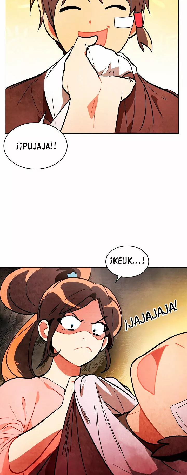 Página 38 del Manga