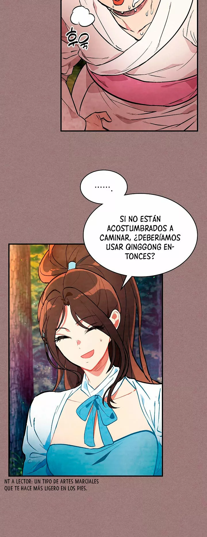 Página 43 del Manga