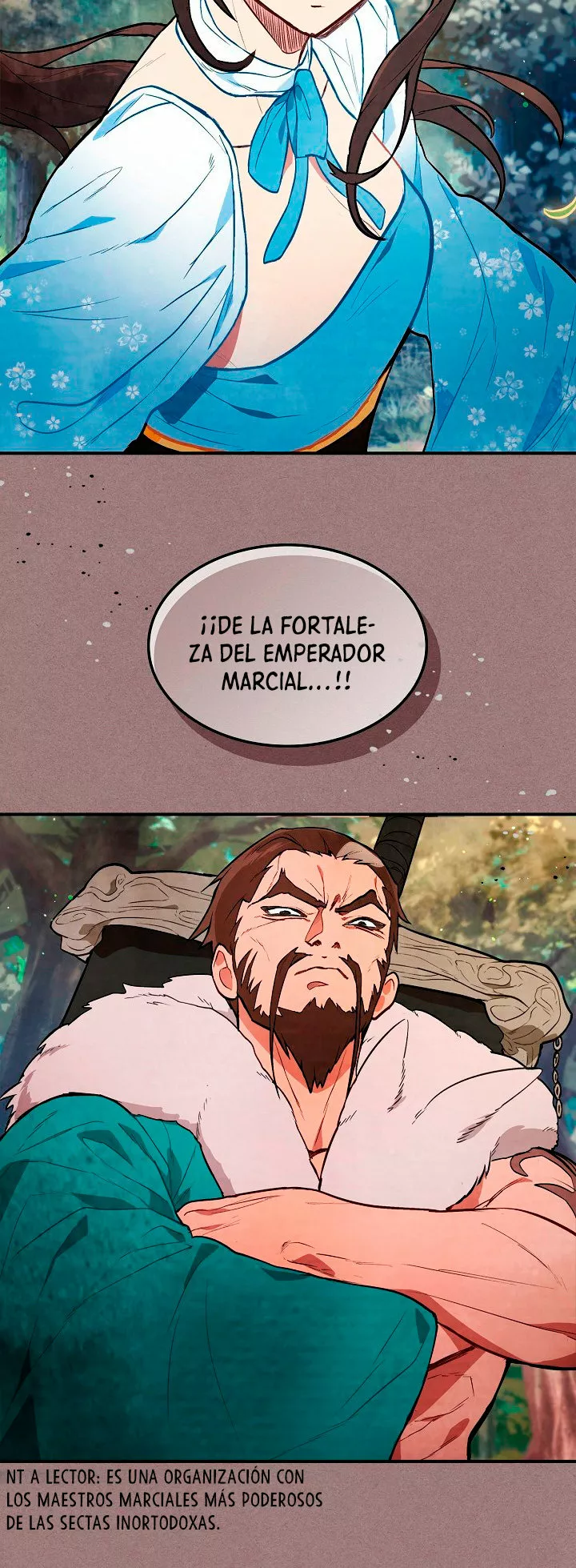 Página 51 del Manga