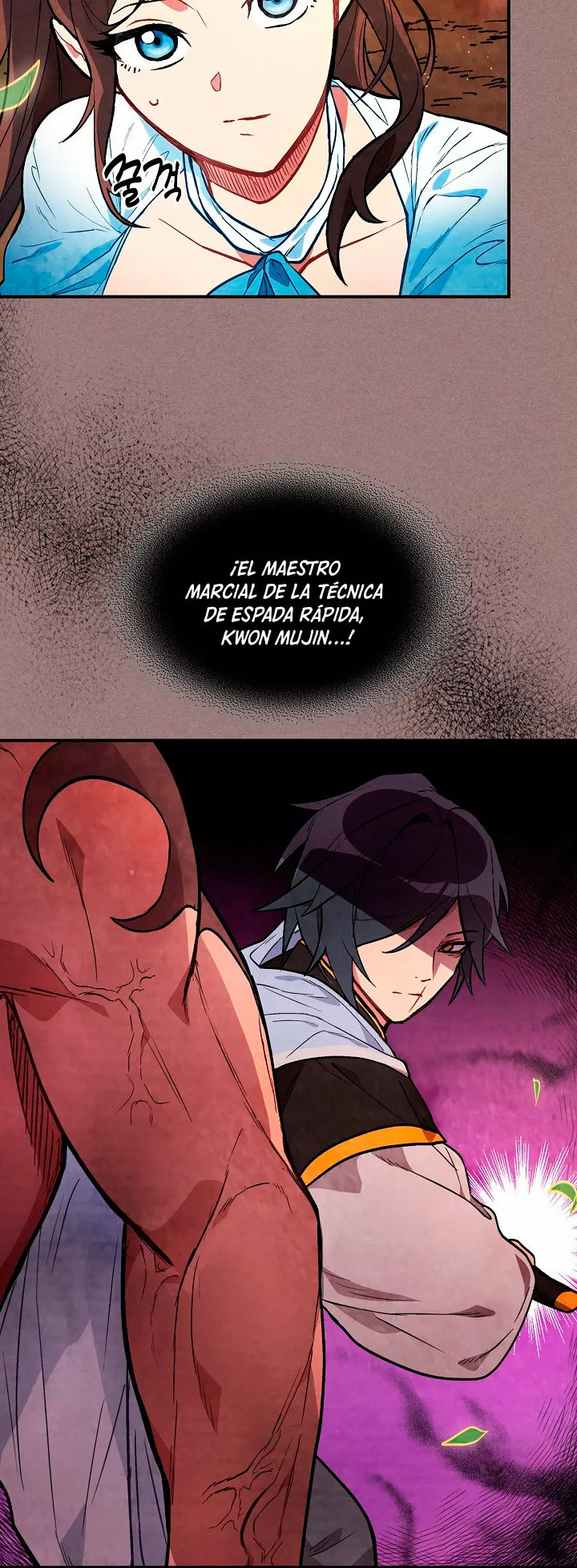 Página 54 del Manga
