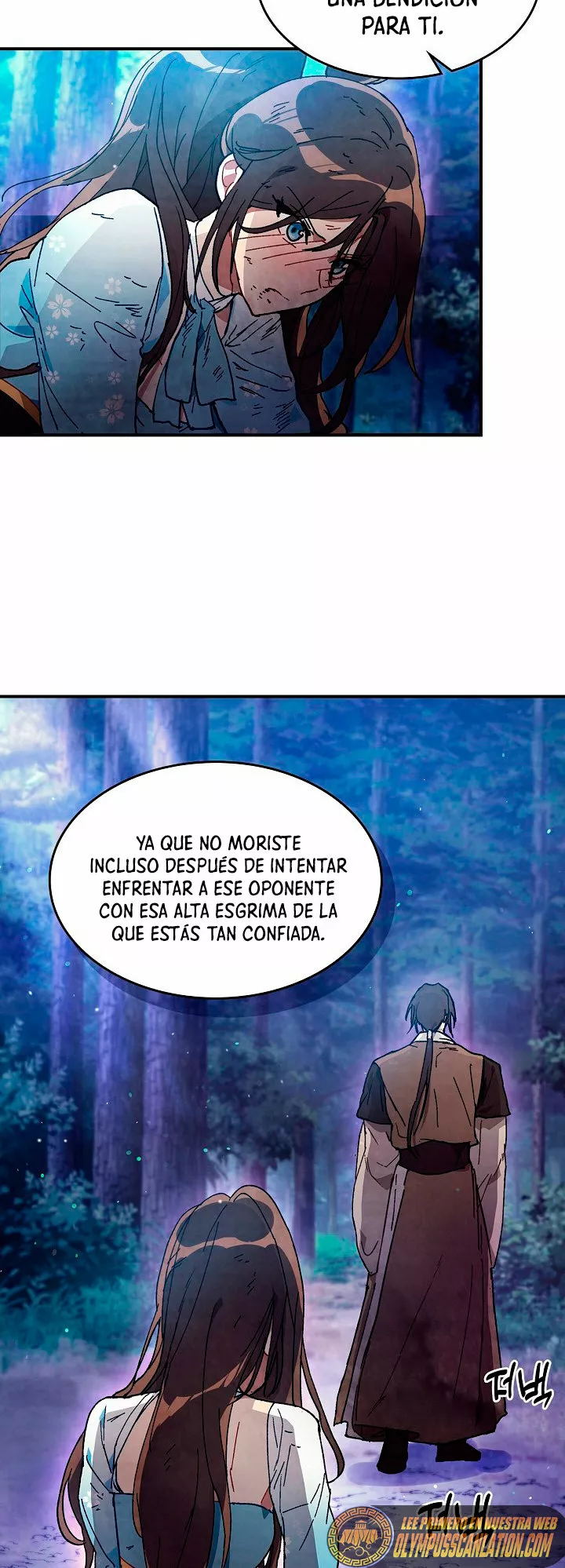 Página 50 del Manga