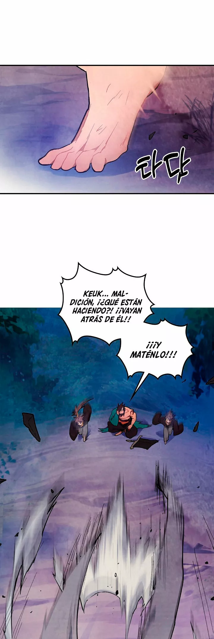 Página 36 del Manga