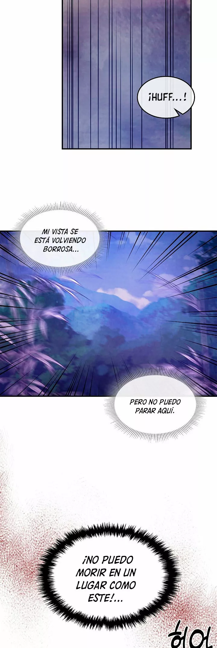 Página 39 del Manga