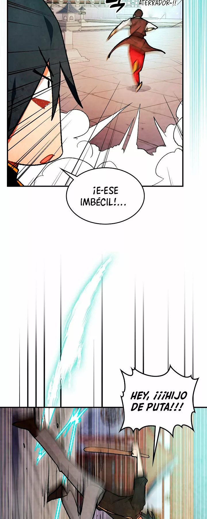 Página 54 del Manga
