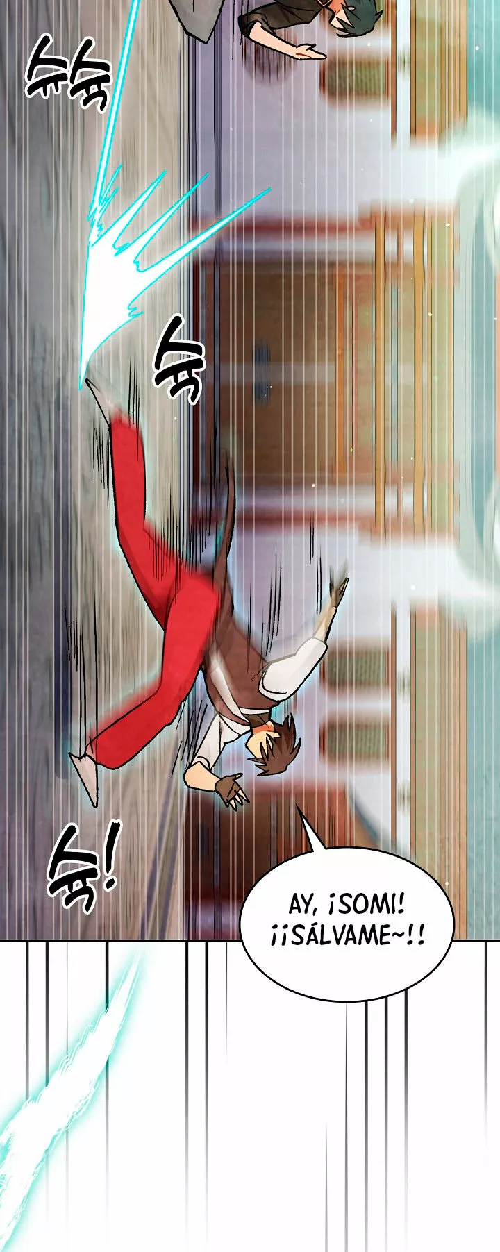 Página 55 del Manga