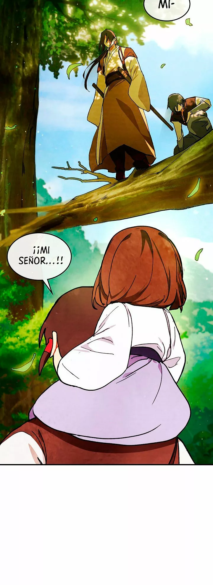 Página 31 del Manga