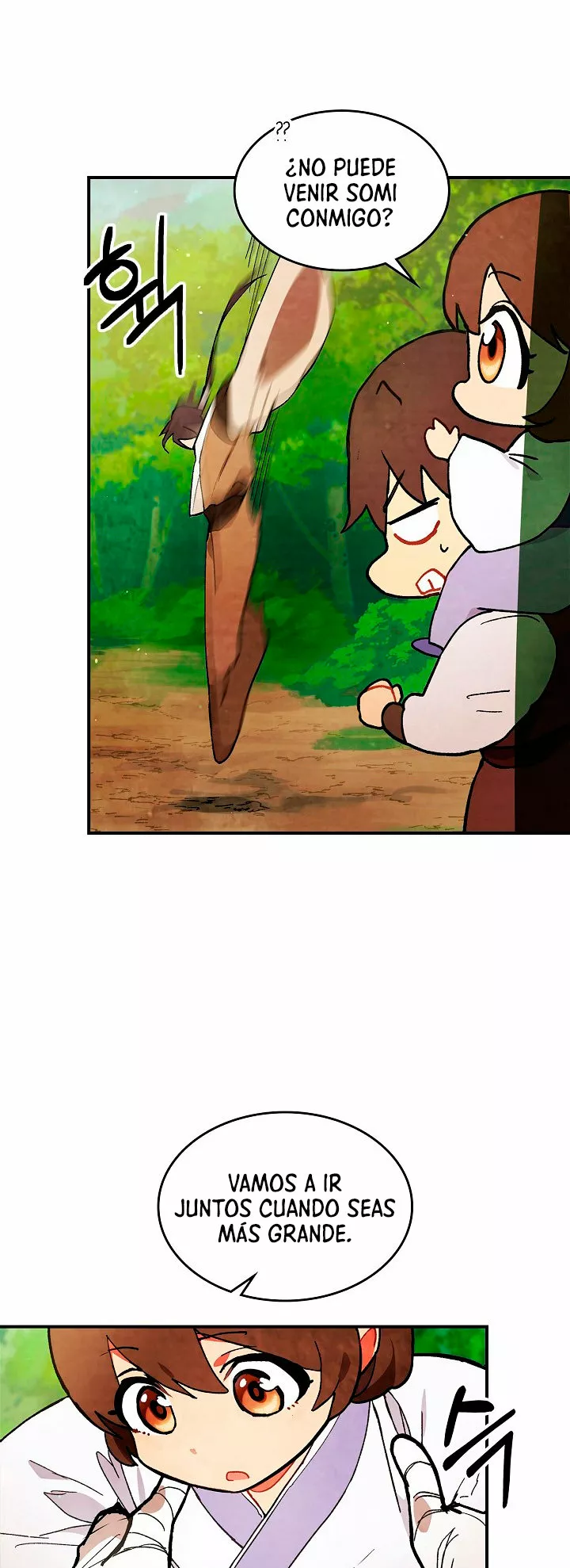 Página 33 del Manga