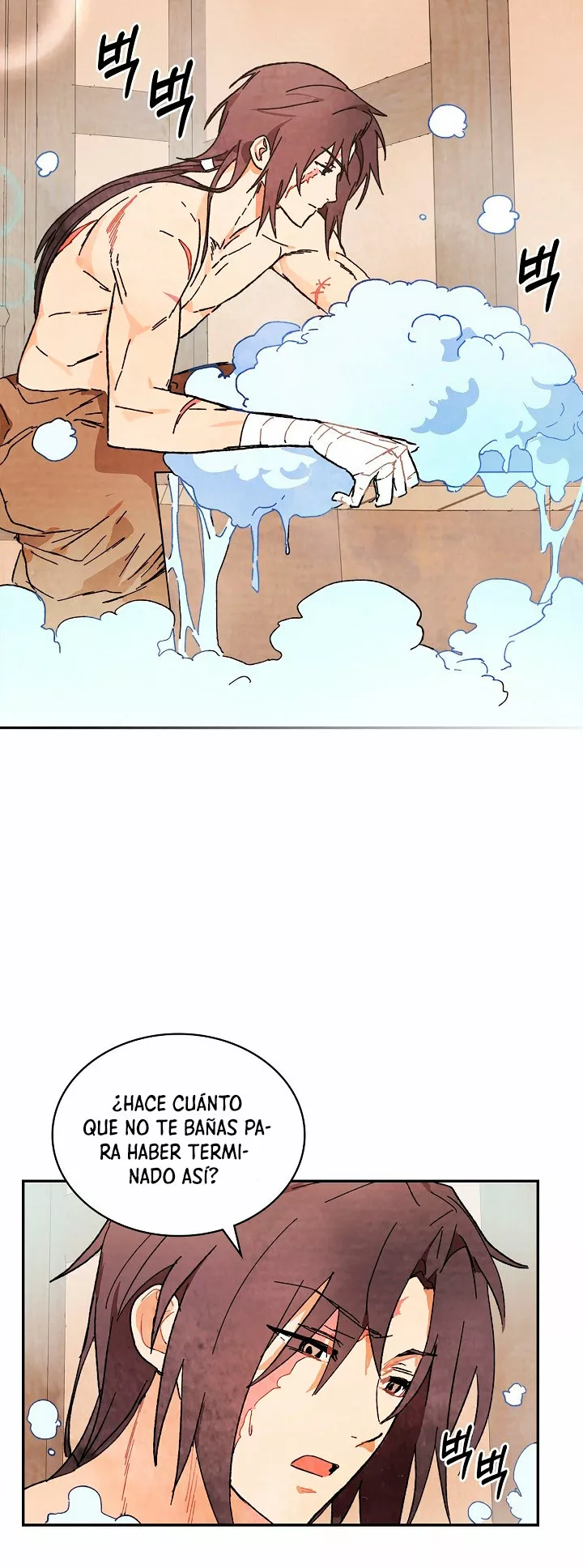 Página 45 del Manga