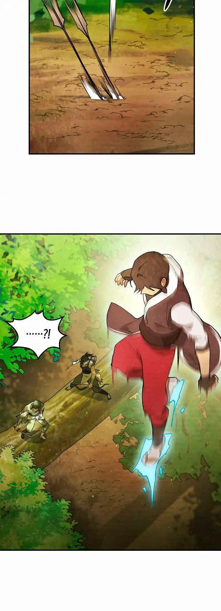 Página 45 del Manga