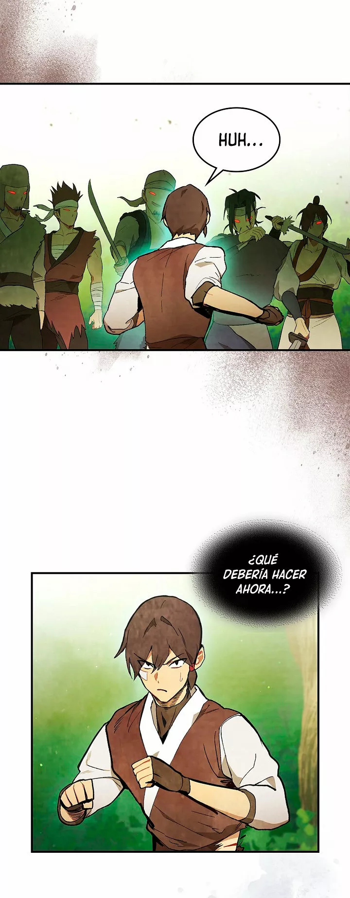 Página 57 del Manga