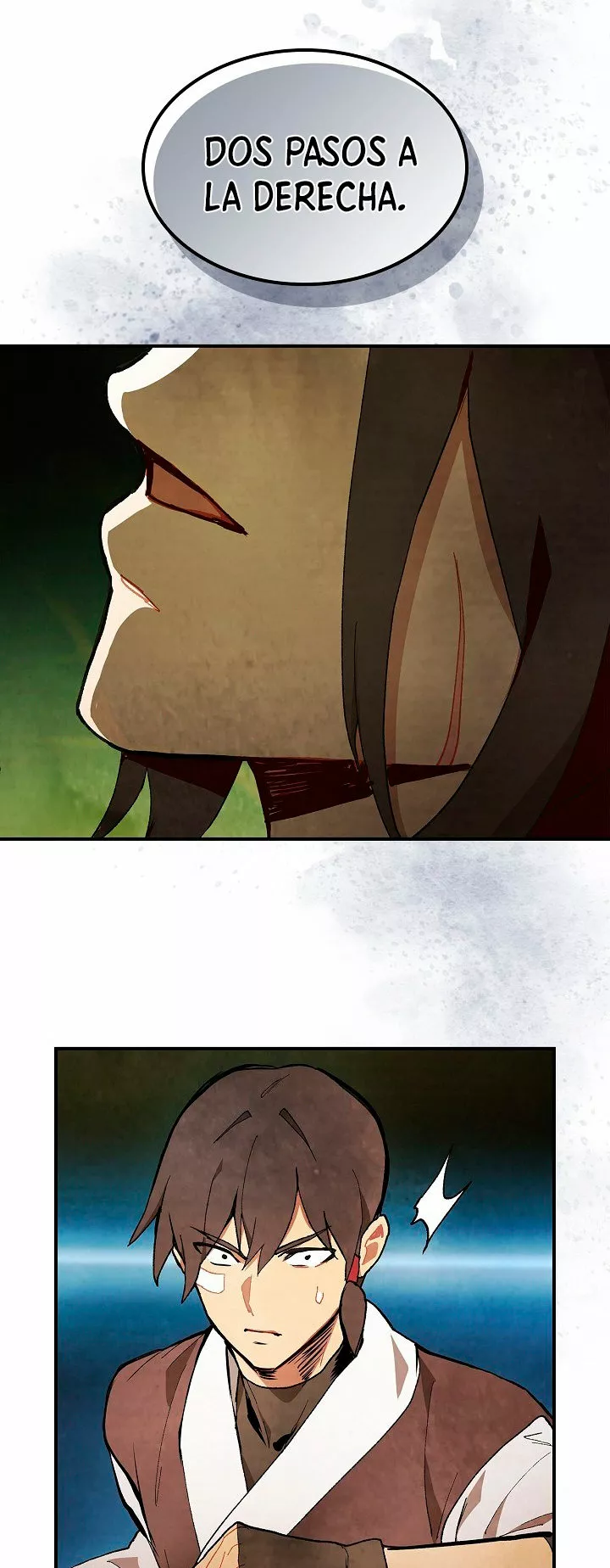 Página 58 del Manga