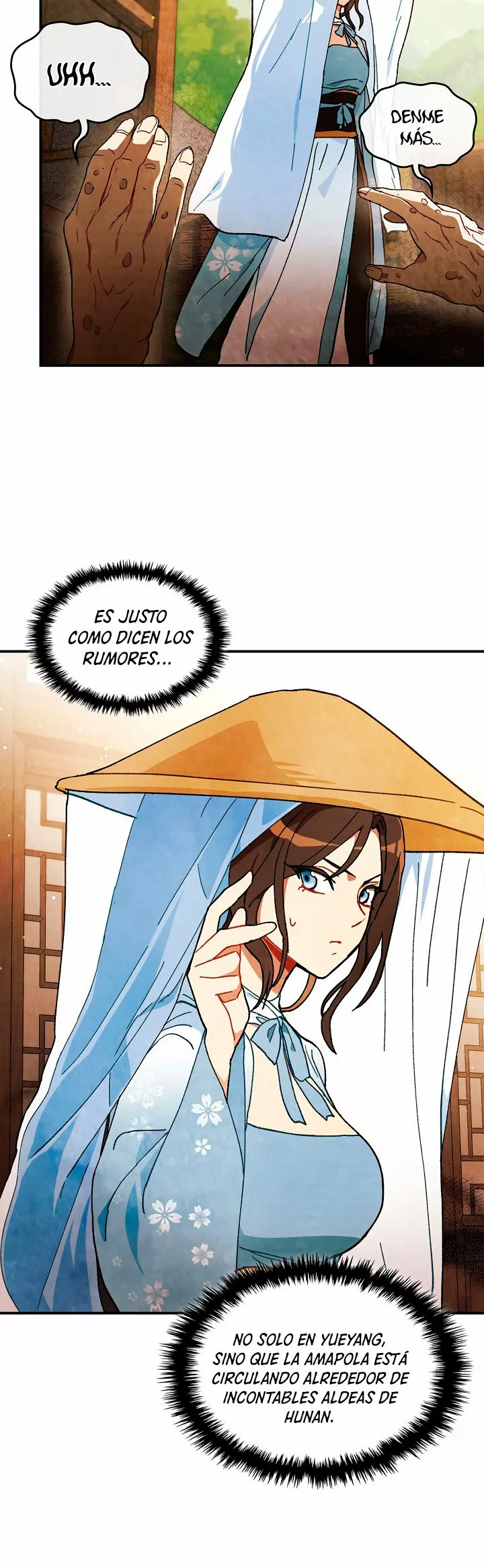 Página 31 del Manga
