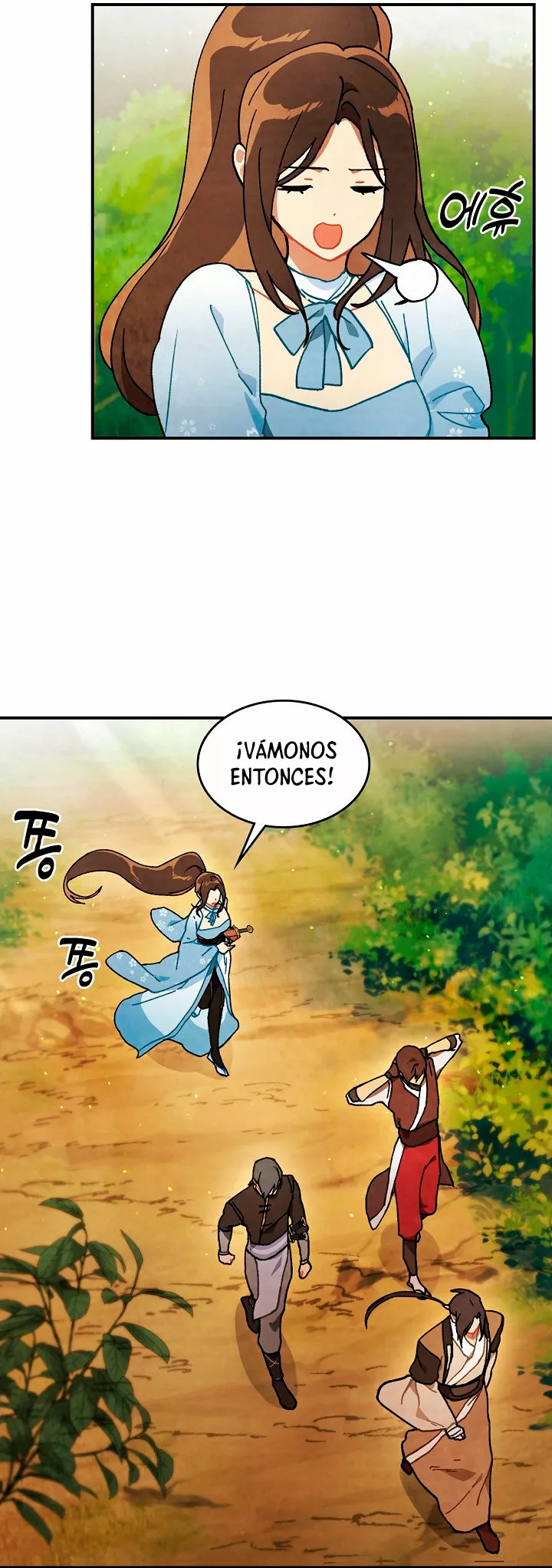 Página 38 del Manga