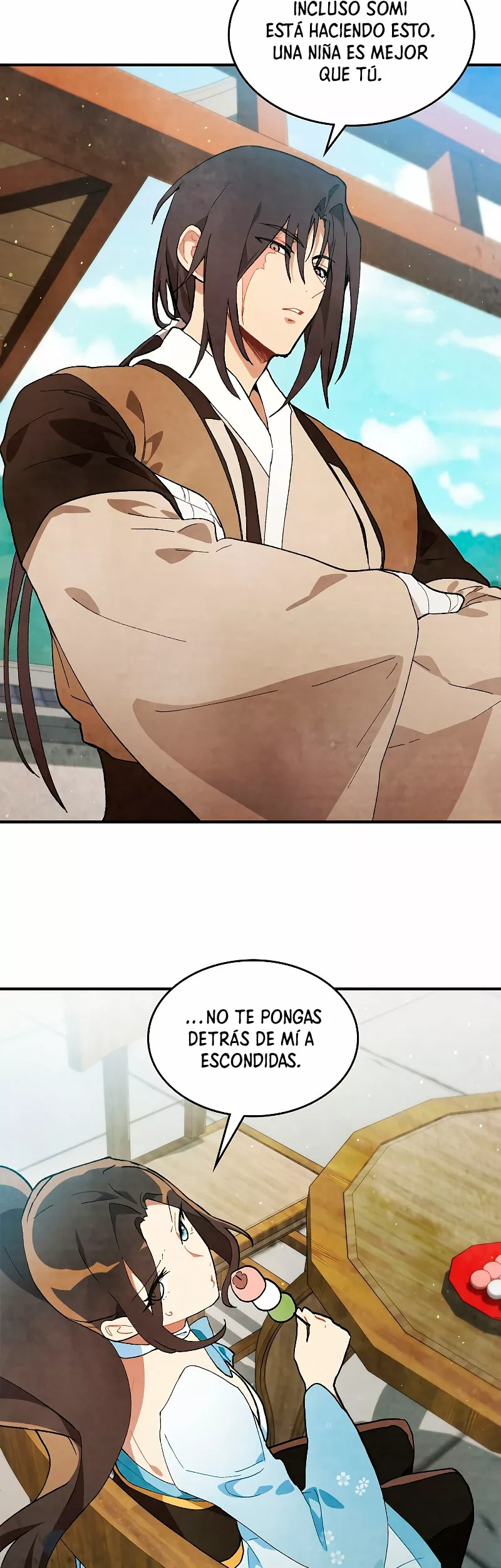 Página 45 del Manga