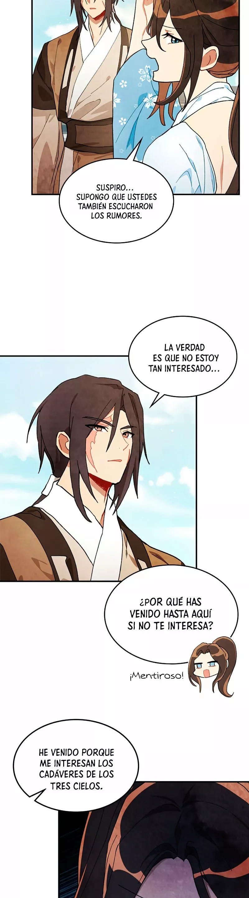 Página 29 del Manga