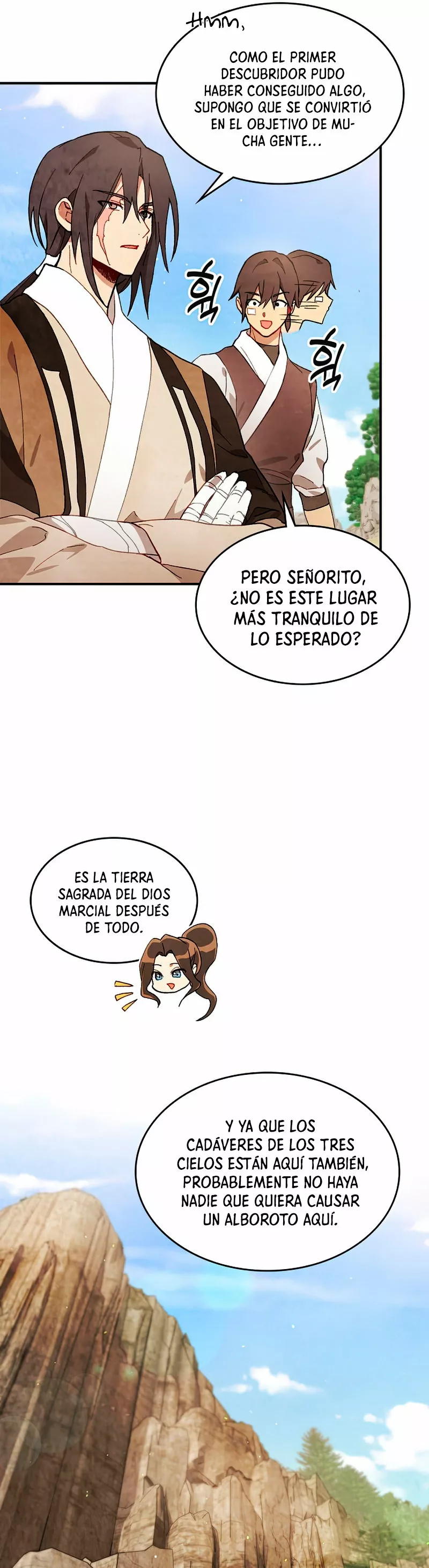 Página 33 del Manga