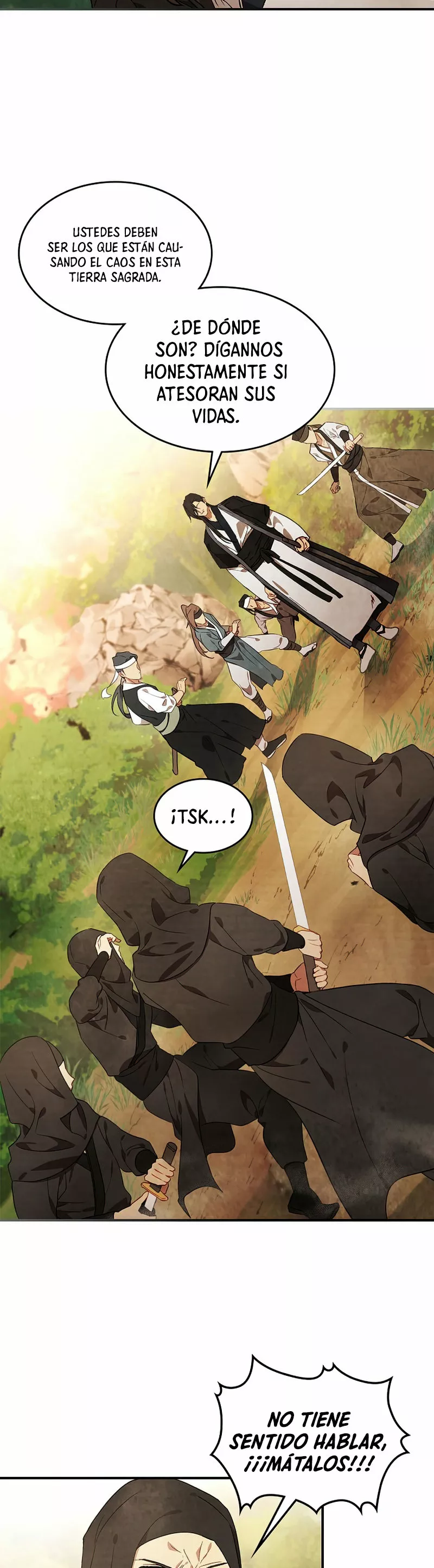 Página 31 del Manga