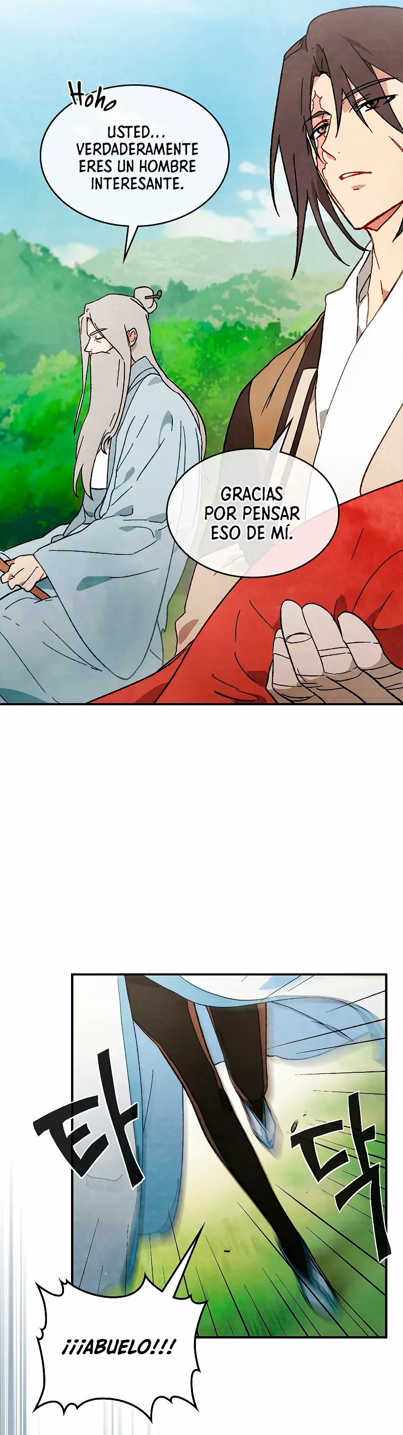 Página 28 del Manga