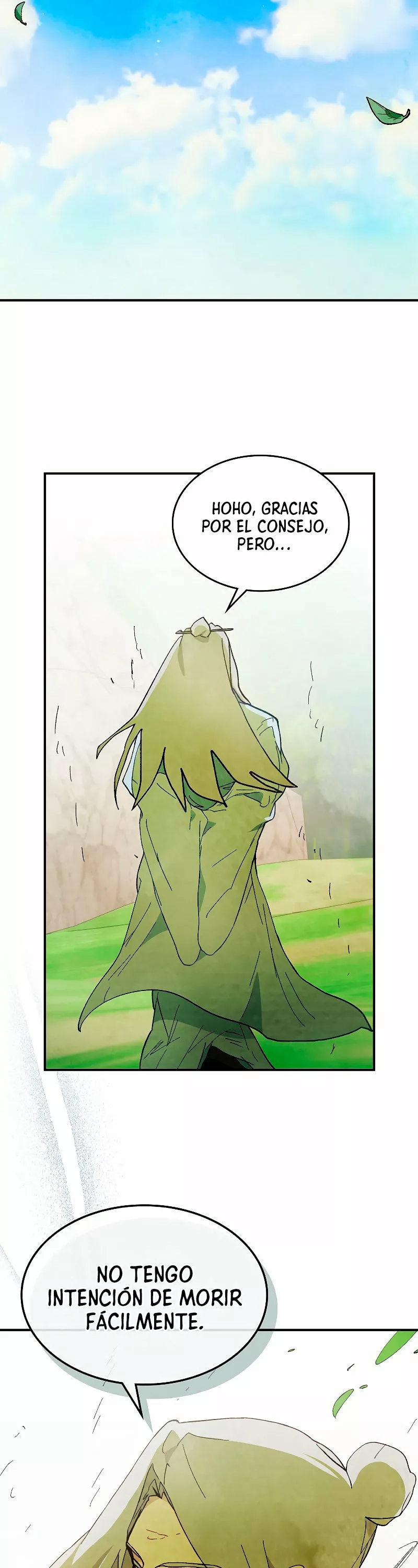 Página 35 del Manga
