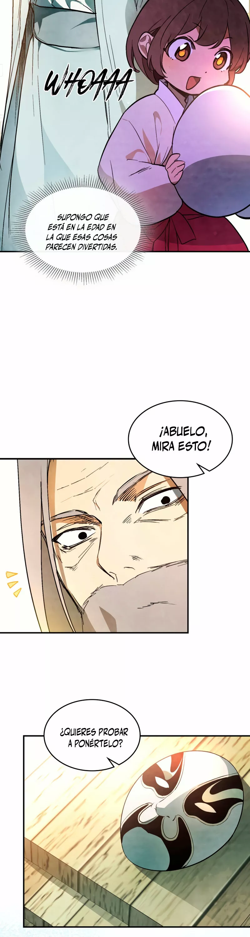 Página 41 del Manga