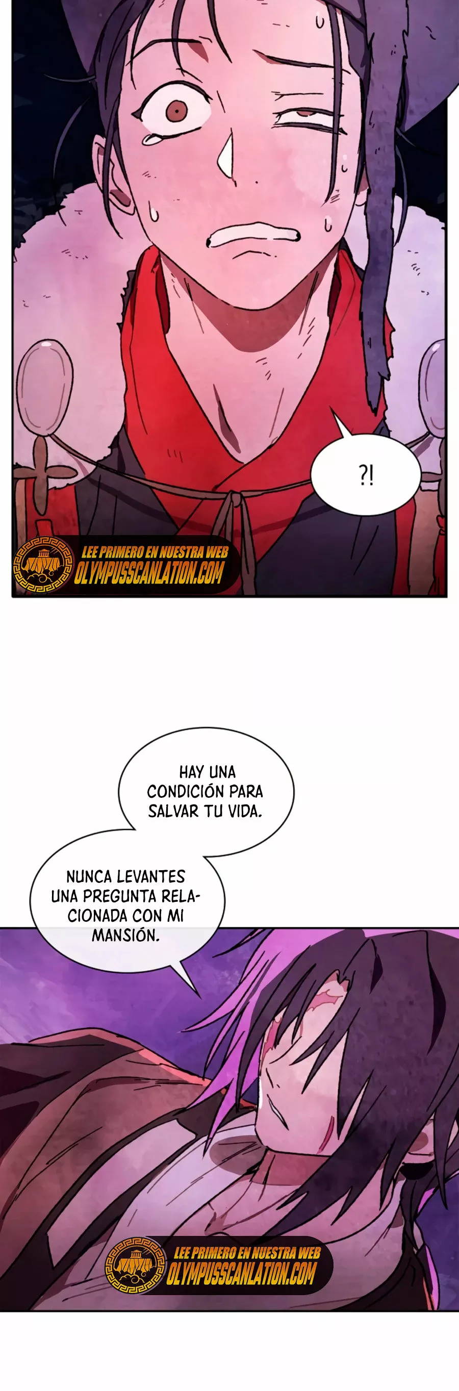 Página 35 del Manga