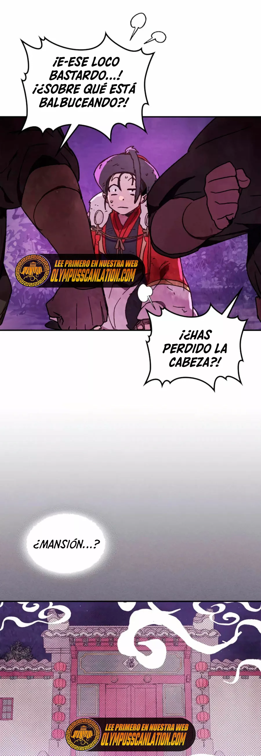Página 36 del Manga