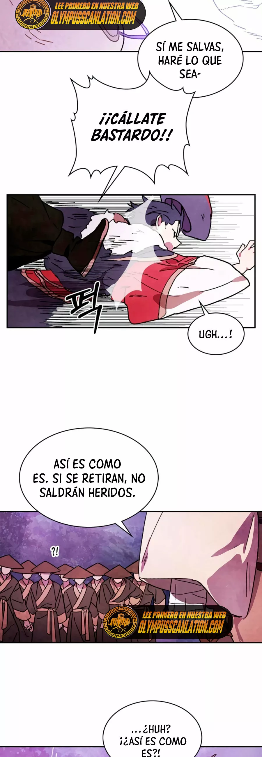 Página 38 del Manga